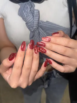 ネイル VENUS BELT kiriのネイルデザイン