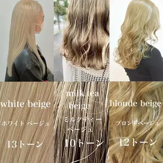 セミロング Hair Salon Atem☀️上安店のヘアスタイル