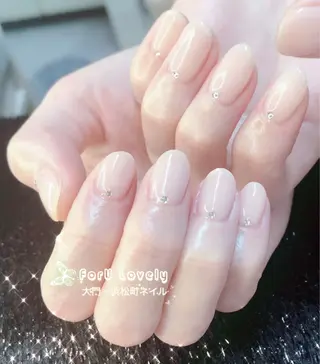 ネイル 大門浜松町 ネイルのネイルデザイン