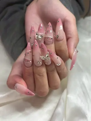 ネイル Ashliy大宮♡ アシュリーのネイルデザイン