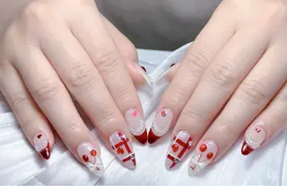 ネイル 小島 千尋のネイルデザイン