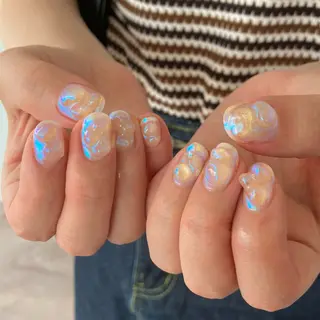 ネイル MiNnie amiのネイルデザイン