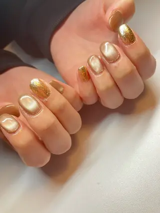 ネイル 米良 裕子のネイルデザイン