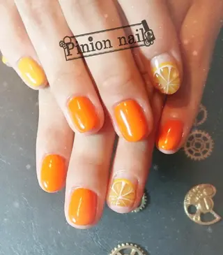 ネイル 【推し活応援サロン】 Mea nuiのネイルデザイン