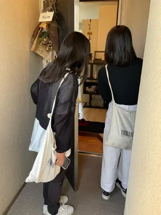 メンズ キッズ マツエク・マツパ 江嵜 真由美　　　　甲子園のマツエク・マツパデザイン