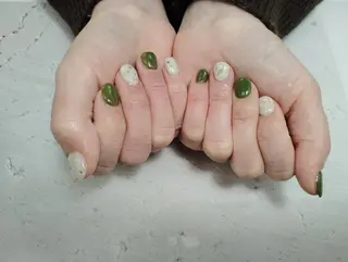 ネイル nail salon elm. まゆこのネイルデザイン