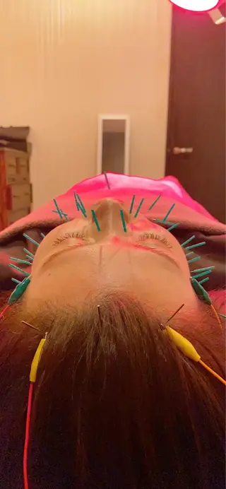 表参道 ポルクス整骨院のエステ・リラクイメージ