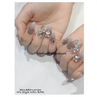 ネイル M's Style NAIL BARのネイルデザイン