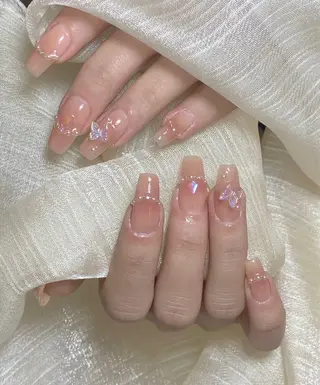ネイル Miya🎀 nailのネイルデザイン