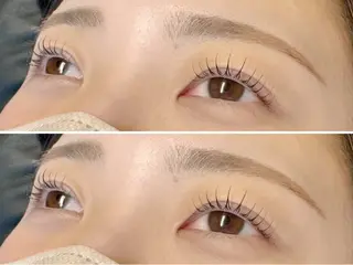 マツエク・マツパ Kanako 🌼のマツエク・マツパデザイン