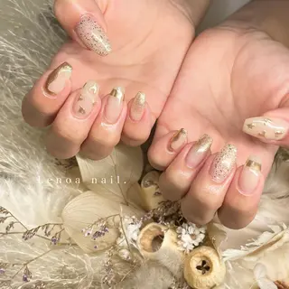 ネイル nailsalon Lenoaのネイルデザイン
