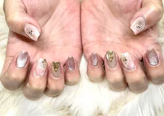 ネイル 坂上 舞香のネイルデザイン