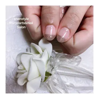 ミディアム ネイル 👑enen style👑のネイルデザイン