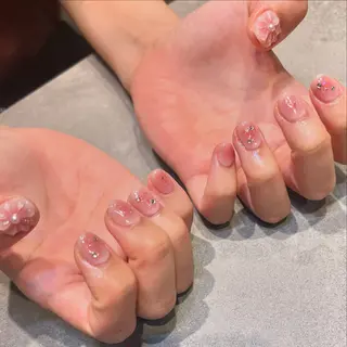 ネイル ネイリスト yukiのネイルデザイン