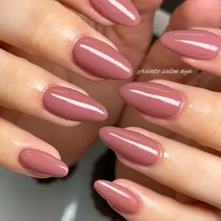 セミロング ネイル richeri beautyのエステ・リラクイメージ