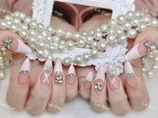 ネイル Merit メリット_のネイルデザイン