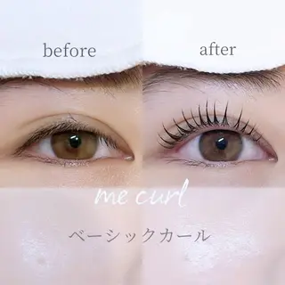 マツエク・マツパ me curl柳津店 ひかるのマツエク・マツパデザイン