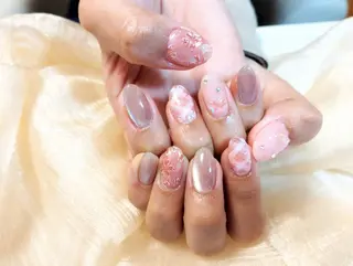 ネイル DI'A ネイルサロンのネイルデザイン