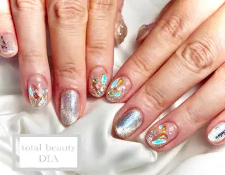 ネイル ネイリスト SHOKOのネイルデザイン