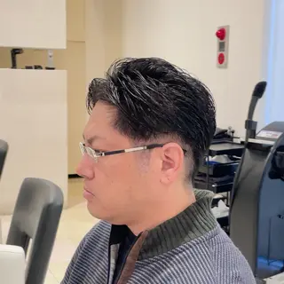 ショート メンズ メンズ特化美容師 / 篠谷祐輝のヘアスタイル
