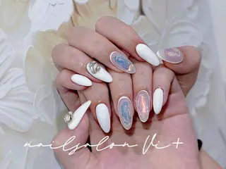 ネイル ✨Nailsalon Vi+✨のネイルデザイン