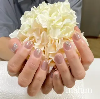 ネイル malum nailのネイルデザイン