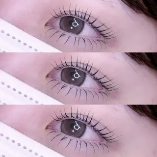 マツエク・マツパ eyelist ✵ Itsukiのマツエク・マツパデザイン