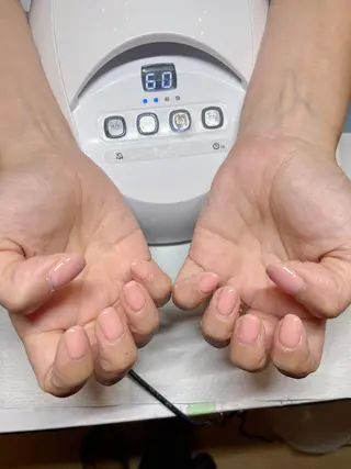 ネイル 大森Maylie Kyouのネイルデザイン