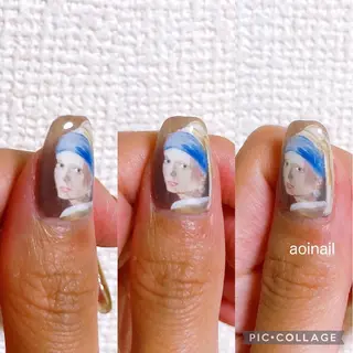 ネイル NAIL SALON le'anaのネイルデザイン