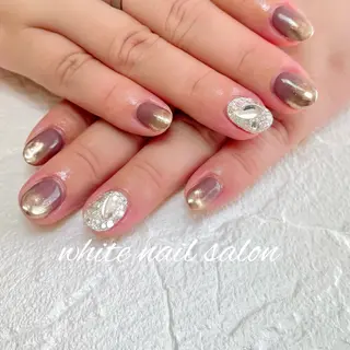 ネイル white nail salonのネイルデザイン