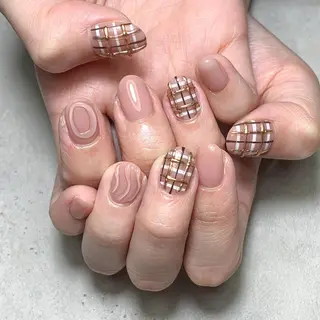 ネイル FIORITURA aiのネイルデザイン