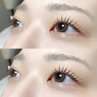 マツエク・マツパ 🐶Pupu lash🐶のマツエク・マツパデザイン