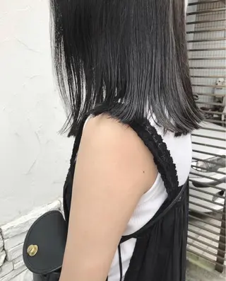 ミディアム 太田 健介【髪質改善】のヘアスタイル