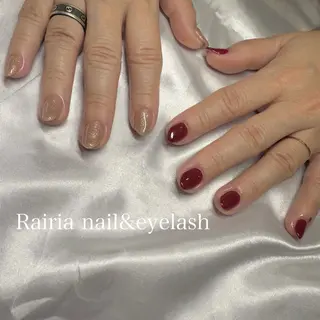 ネイル ネイル nanのネイルデザイン