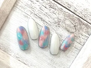 ネイル LULLABY 銀座並木通り店のマツエク・マツパデザイン