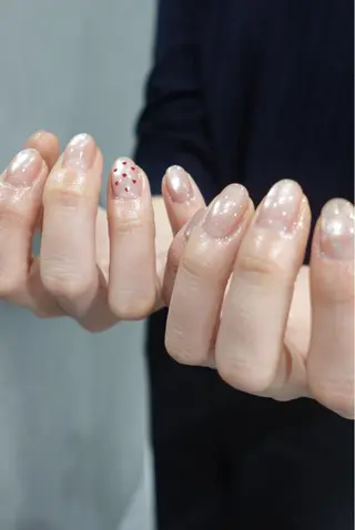 ネイル yuuna ネイルモデル募集中のネイルデザイン