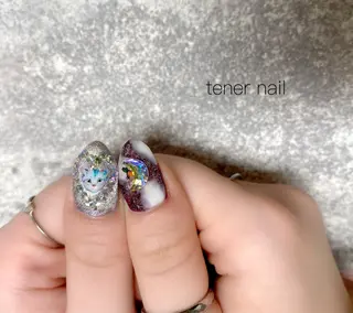ネイル テネルネイル tener nailのネイルデザイン