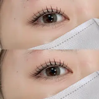 マツエク・マツパ saya 🎀のマツエク・マツパデザイン