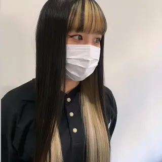 ロング 🩵ララモアナ nazu🩵のヘアスタイル