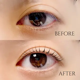 マツエク・マツパ MOMOE 恵比寿 まつげパーマのマツエク・マツパデザイン