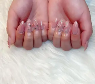 ネイル Lino+ ネイル&よもぎ蒸しのネイルデザイン