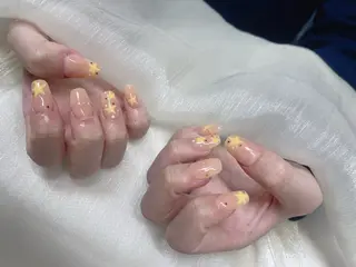 ネイル Rimi Nailアメリカ村のネイルデザイン
