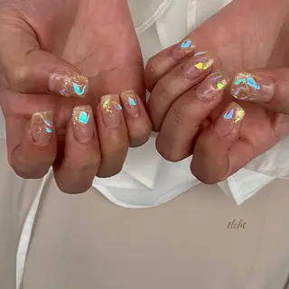 ネイル Rio 𓍼のネイルデザイン