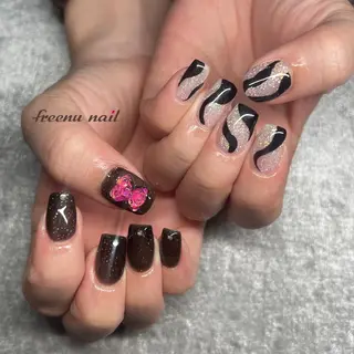 ネイル freenu nail【24H】のネイルデザイン