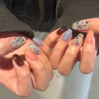 ネイル RINO AMANE nailのネイルデザイン
