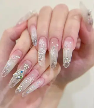 ネイル D-BEAUTY Nailsalonのネイルデザイン
