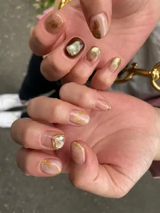 ネイル Lino nailのネイルデザイン