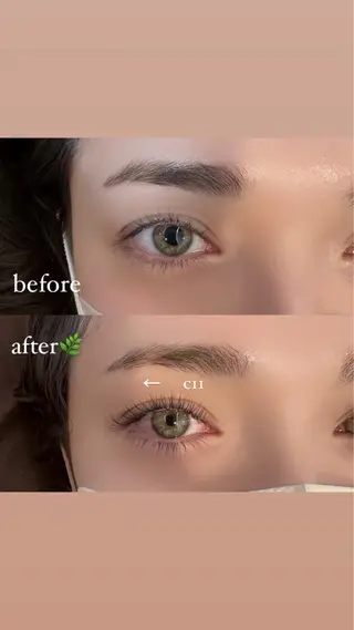 マツエク・マツパ kioku 人形町店 🌱ﾜﾀﾅﾍﾞの眉毛・アイブロウイメージ