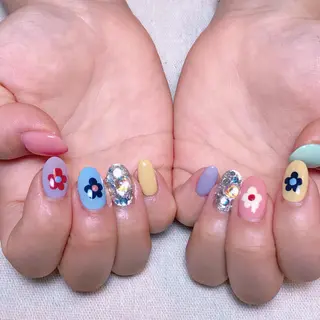 ネイル 💅chainail _aiのネイルデザイン