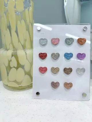 ネイル よこやま🐩💭 eight nailのネイルデザイン